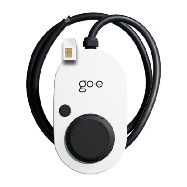 go-e Charger Gemini 2.0