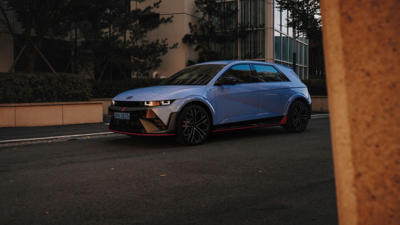 Hyundai Ioniq 5 N