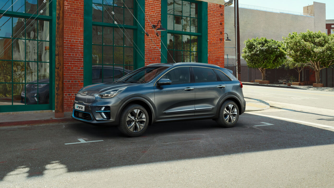 Kia e-Niro 64 kWh