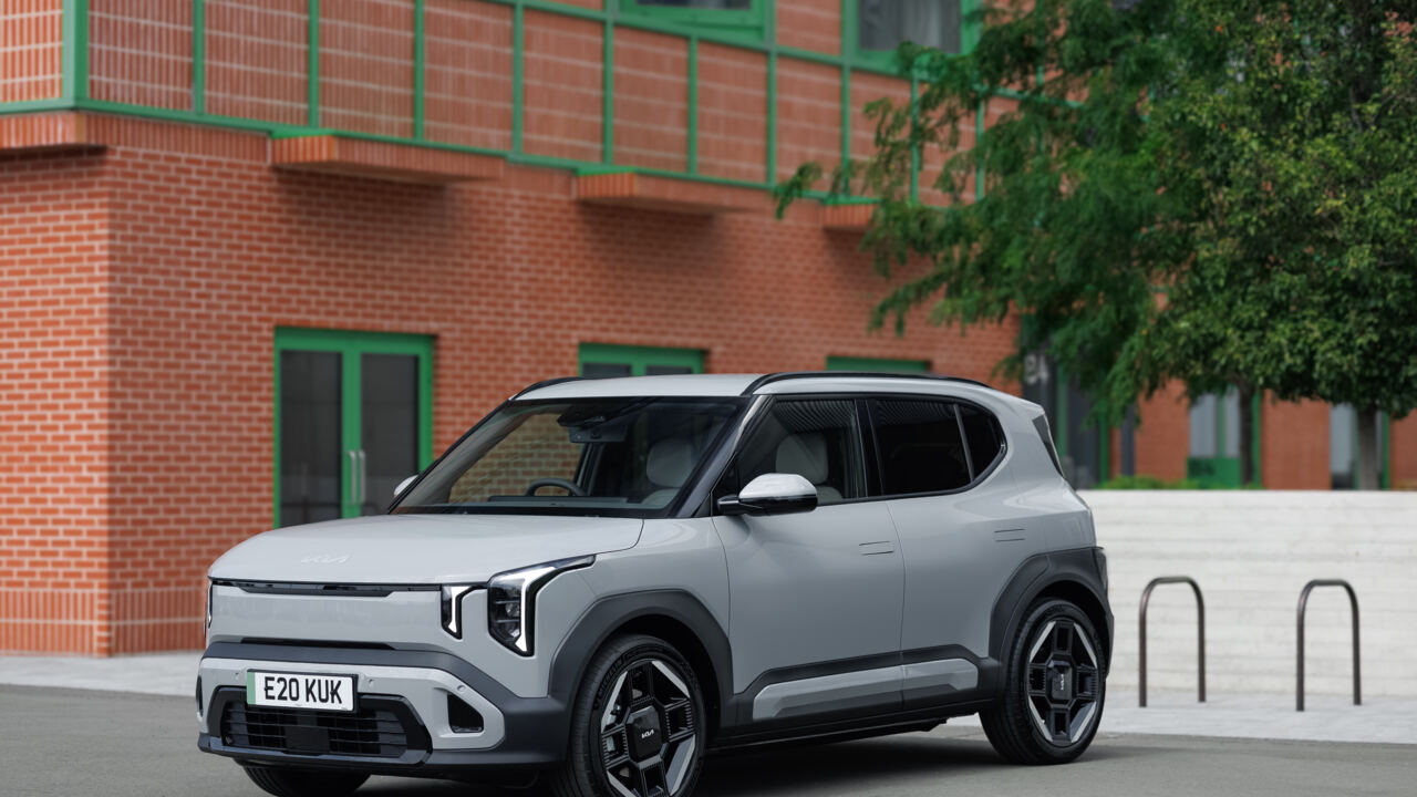 Kia EV2 Long Range