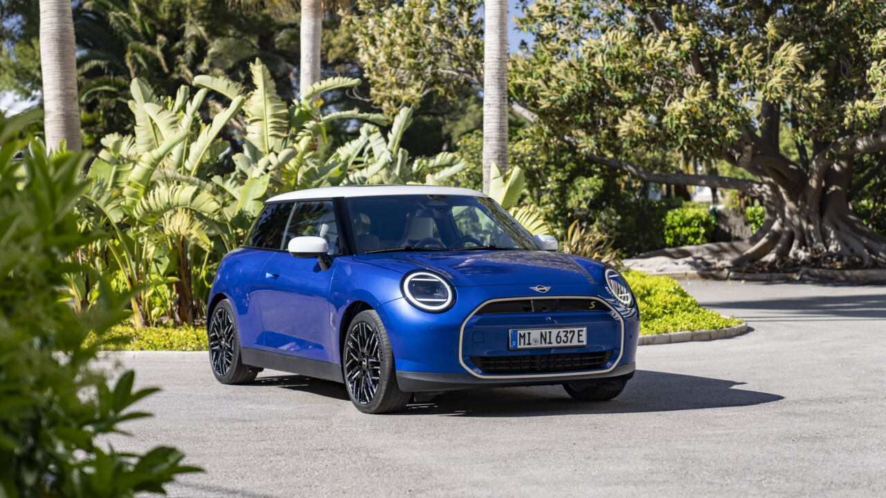 Mini Cooper SE 2024