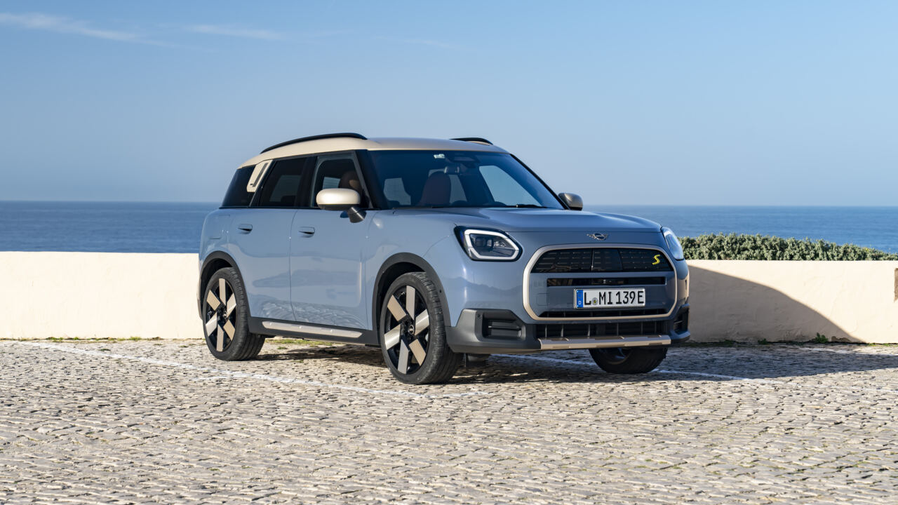 Mini Countryman SE ALL4