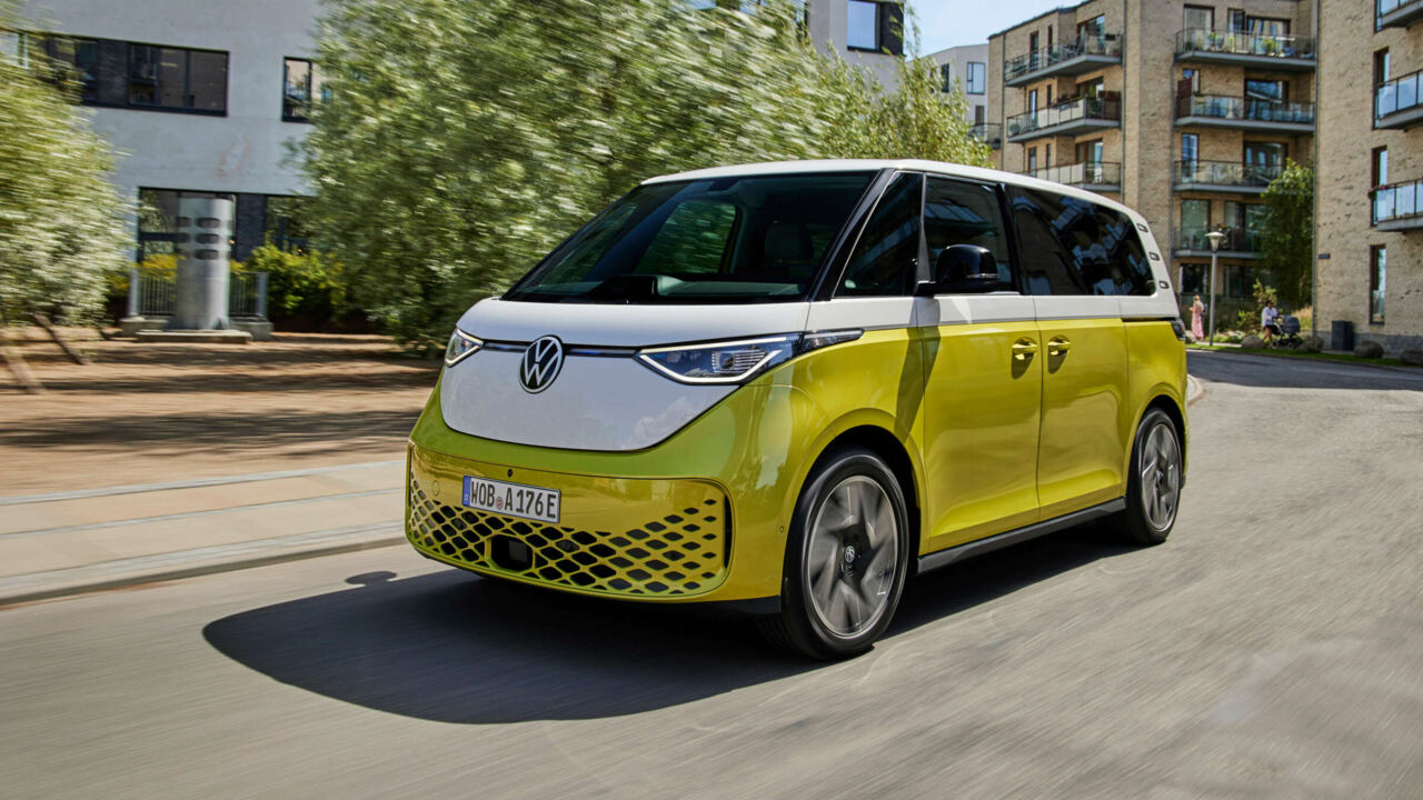 Volkswagen ID. Buzz Pro 82 kWh