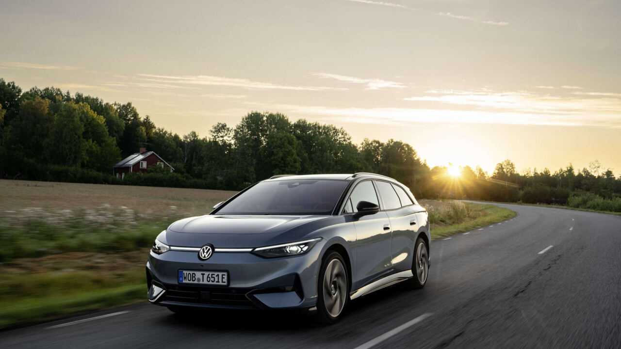 Volkswagen ID.7 Tourer Pro