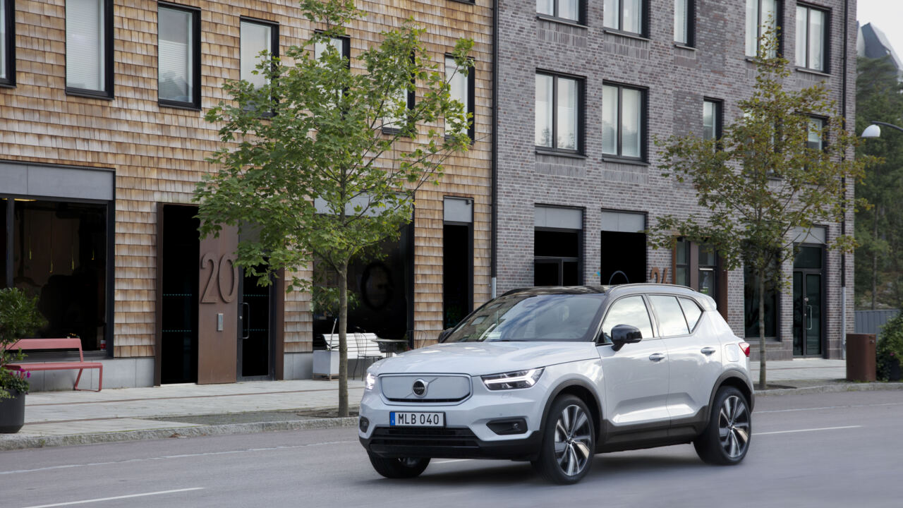 Volvo XC40 Recharge 69 kWh FWD