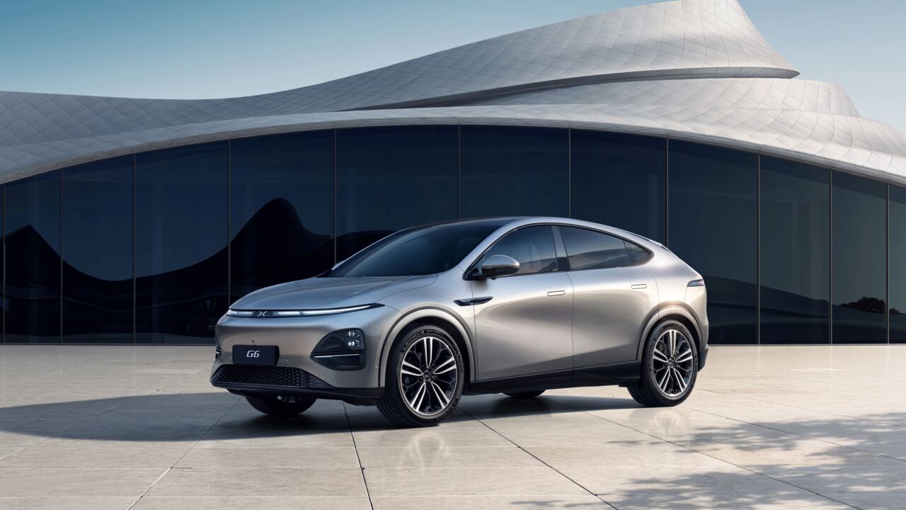 Xpeng G6 Performance (2024)