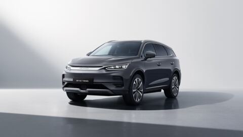 BYD Tang 108.8 kWh (2024)