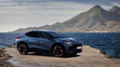 Cupra Tavascan VZ