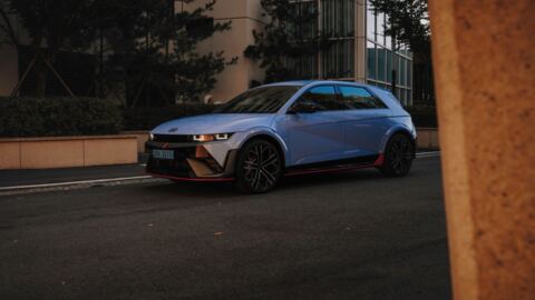 Hyundai Ioniq 5 N