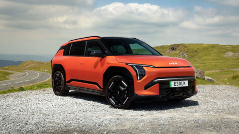 Kia EV3 Long Range FWD