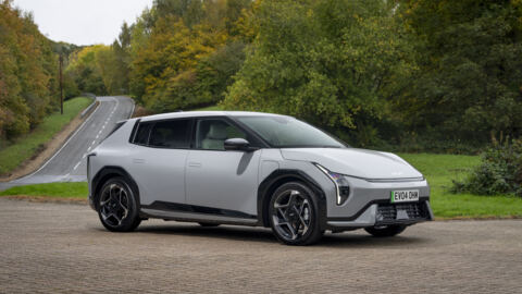 Kia EV4 Long Range FWD