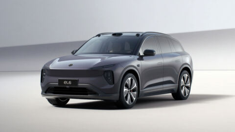 NIO EL6 100 kWh
