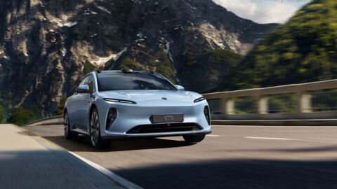 NIO ET5 Touring 100 kWh