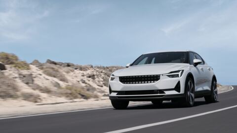 Polestar 2 Long Range Performance (2021)