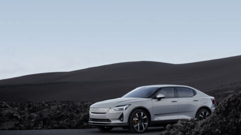 Polestar 2 Long Range Performance (2024)