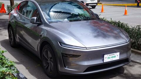 Tesla Model Y Standard
