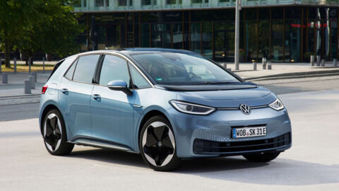 Volkswagen ID.3 Pure 55 kWh (2021)
