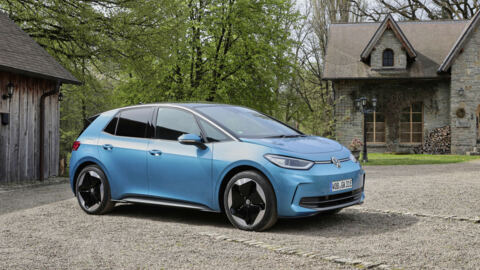 Volkswagen ID.3 Pure 55 kWh (2025)
