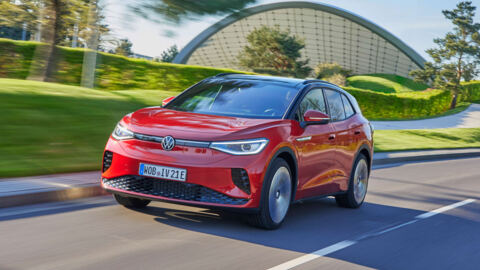 Volkswagen ID.4 GTX 82 kWh