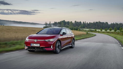 Volkswagen ID.7 Tourer GTX 86 kWh
