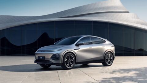 Xpeng G6 Performance (2024)